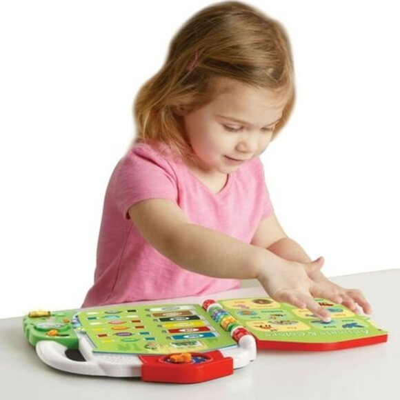 Leapfrog Tad's Get Ready for School Book Brand New English Version 2+ - Picture 12 of 13